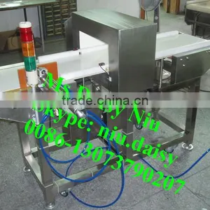 Industrial Non-ferrous Metal Detector/fruit and Vegetable Metal Detector/metal Detector for Metal Pollutants thumbnail-2