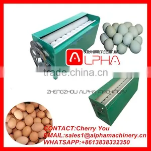High Quality Egg Washing Machine/ Egg Washer Machine for Sale/ Egg Washer for Sale thumbnail-6
