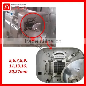 High Quality Meat Cube Cutting Machine/meat Cubing Machine/meat Dicing Machine thumbnail-3