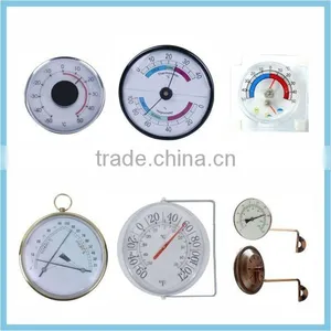 Round Mounted Thermometer Hygrometer thumbnail-4