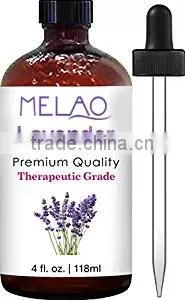 MELAO Lavender Essential Oil, Therapeutic Grade, 4 Fl. Oz thumbnail-1