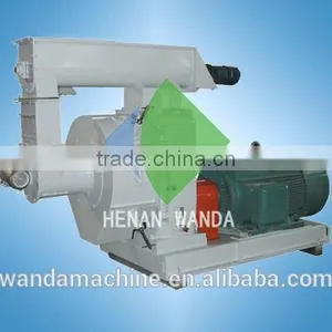 WANDA Low Noise Small Volume Poultry Feed Pellet Mill thumbnail-4