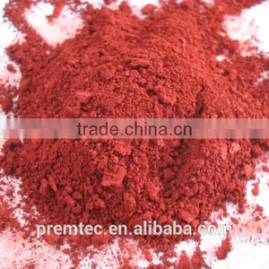 Oxide Fe2O3 Red Color Pigment thumbnail-2