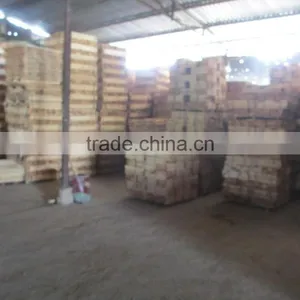 Vietnam Rubber Sawn Timber the Cheapest Price Moisture Down 12% thumbnail-1