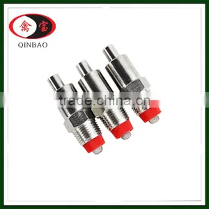 Guangzhou Wholesale Stainless Steel Automatic Pig Nipple Drinker Waterer thumbnail-1