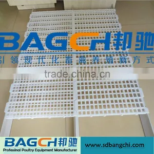 Plastic Slat Poultry Chicken Floor for Farming Equipment thumbnail-1
