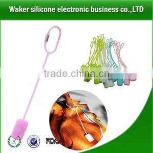 Led Silicone Flashing Security Bag Light for Girls thumbnail-1