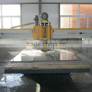 Stone Slab Bridge Cutting Machine for Sale thumbnail-2
