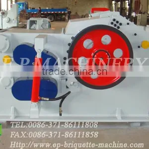 High Efficiency Drum Wood Chipper Machine With CE Certificate thumbnail-3