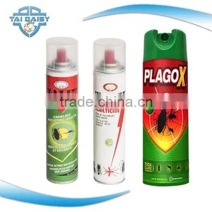 300ml Oil Based Aerosol Insecticide Spray Insecticide and Pest Control thumbnail-5