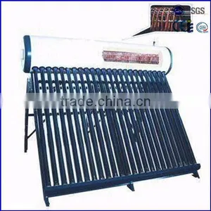 Solar Powered Hot Water Heater thumbnail-1
