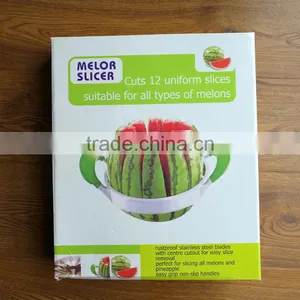 2016 Best Sell Large High Quality Watermelon Slicer Cutter thumbnail-6