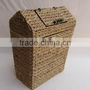 High Quality Water-hyacinth Baskets - ETOP Vietnam ( Website: July.etop) thumbnail-5