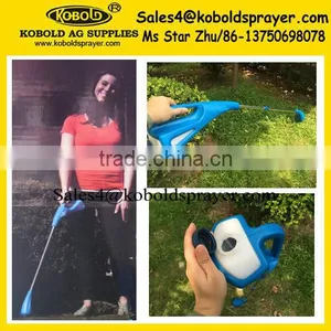5L ULV Battery Diaphragm Pump Sprayer for Weed Killer& Pest Control thumbnail-1
