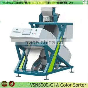 CCD Mill Camera Separation Machine Grain Color Sort Tea Cleaning Machine thumbnail-1