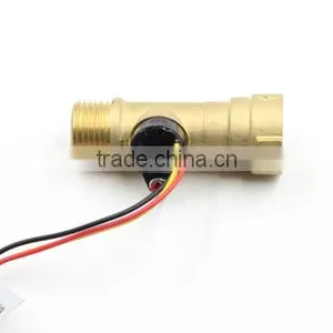 MR-A568-2 Pluse Signal Flow Water Meter thumbnail-1