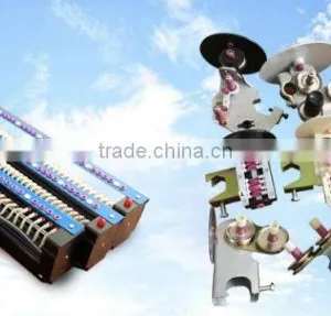 Spare Parts of Yarn Creel Sectional Warping Machine + Warping CREEL thumbnail-1