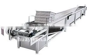 Basket Style Asparagus Blanching Machine thumbnail-1