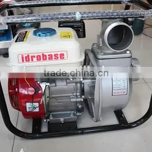 Guangzhou Hotsale Honda 3'' High-pressure Gasoline Powered Water Pump 5.5hp Pump Water Supply for Agriculture thumbnail-1