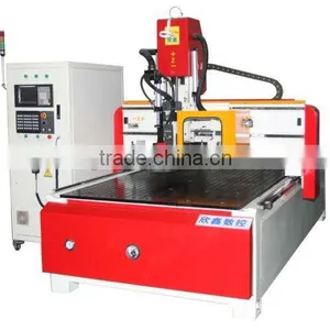 CNC Router Machine Center thumbnail-1