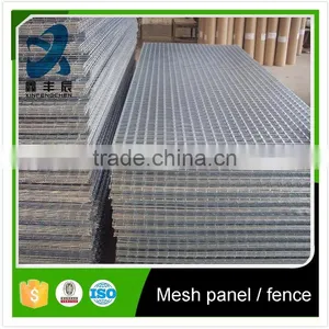 Galvanized Welded Wire Mesh Panel thumbnail-1