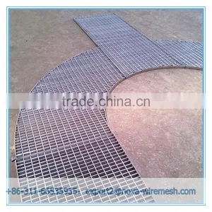 High Quality Deformed Steel Grating/ Steel Deck Grating thumbnail-6