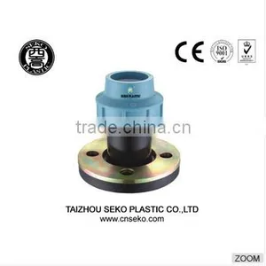 PN10,PN16 PP Compression Fittings Coupling/Superior PP Compression Equal Coupling thumbnail-6