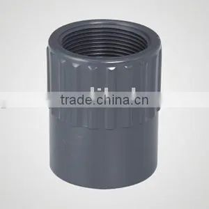 Pvc Pipe Fiting FEMALE ADAPTOR Pipe and Fitting Pvc Fitting Pipe Fitting thumbnail-1