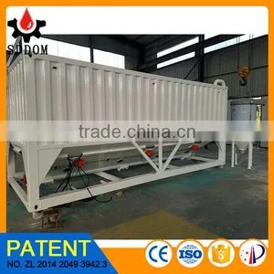 The Best New Type Cement Silo With High Quality for Sale thumbnail-1