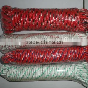 Plastic Color Double Braided Rope With Moderate Price thumbnail-3