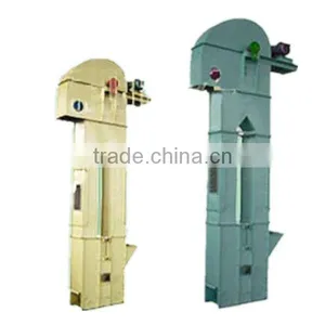 Grain Bucket Chain Conveyor/ Rice Mill Bucket Elevator thumbnail-6
