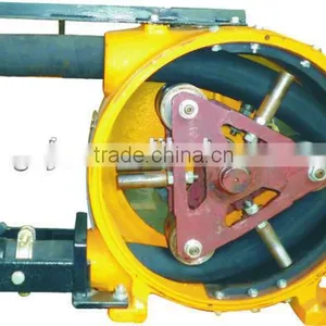 3m3/h UBJ3 Peristaltic Cement Mortar Injection Pump for Sale thumbnail-4