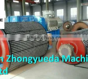 Conveyor Drive Pulley/ Ceramic Pulley/ Tail Pulley thumbnail-2