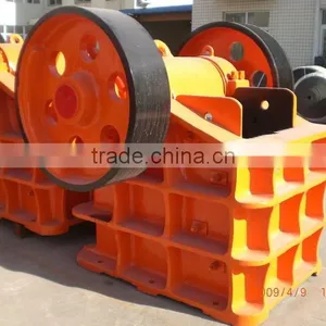 Supply Contemporary High Qualtiy Mobile Jaw Crusher thumbnail-1