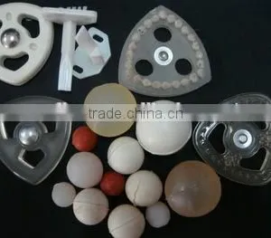 Rubber Sieve Ball for Milling Parts thumbnail-3