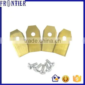 Carbon Steel Grass Cutting Blade for 230 thumbnail-4