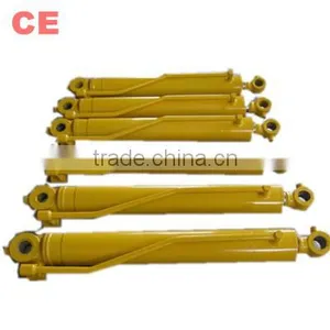 High Quality Double Acting Engineering Hydraulic Cylinder Series thumbnail-5