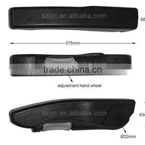Auto Parts Seat Armrest For Forklift Tractor Excavator Seat YF320 thumbnail-2