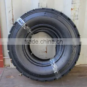 China Tire Manufacturer Forklift Tyre Th202 8.25-15 Tyre thumbnail-5