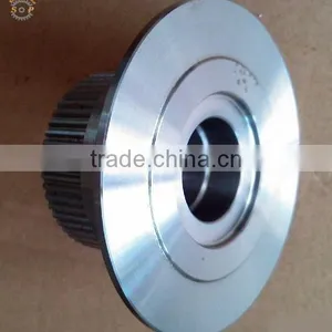 Custom and Hign Precision Stainless Steel Cnc Turned Parts thumbnail-1
