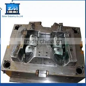 Household Product Plastic Injection Overmold Service thumbnail-1
