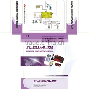 Universal Ceiling Cassette & Air Conditioning Control (ZL-U30AB-EM) thumbnail-1