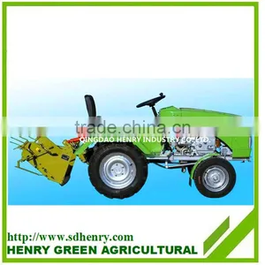 Mini Garden Tractor Price thumbnail-1