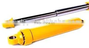 Hydraulic Single Telescopic Column Cylinder thumbnail-2