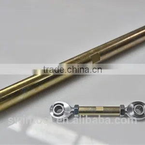 1/2" Turnbuckle Link For Use With SWINTOOL Rod Ends M28 thumbnail-4