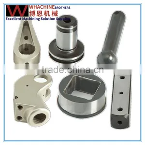 CNC Metal Machining Aluminum Cnc Parts Made by Whachinebrothers Ltd thumbnail-1