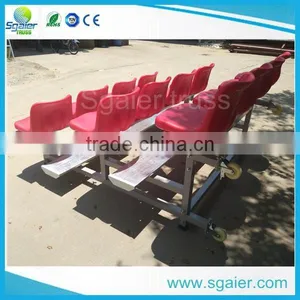Aluminum Outdoor Bleachers,seating Gym Seating System Used Bleachers for Sale thumbnail-3