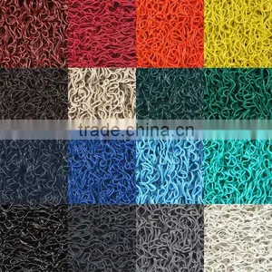 2015 HOT !!! Spaghetti Pvc Mats Pvc Vinyl Loop Mat,matting/anti Slip Mat Pvc Roll thumbnail-6