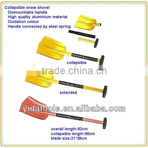Detachable Snow Shovel thumbnail-3