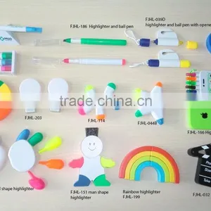 2016 Hot Flower Shape Indelible Marker Pen thumbnail-6
